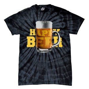 Happy Beer Tie-Dye T-Shirt