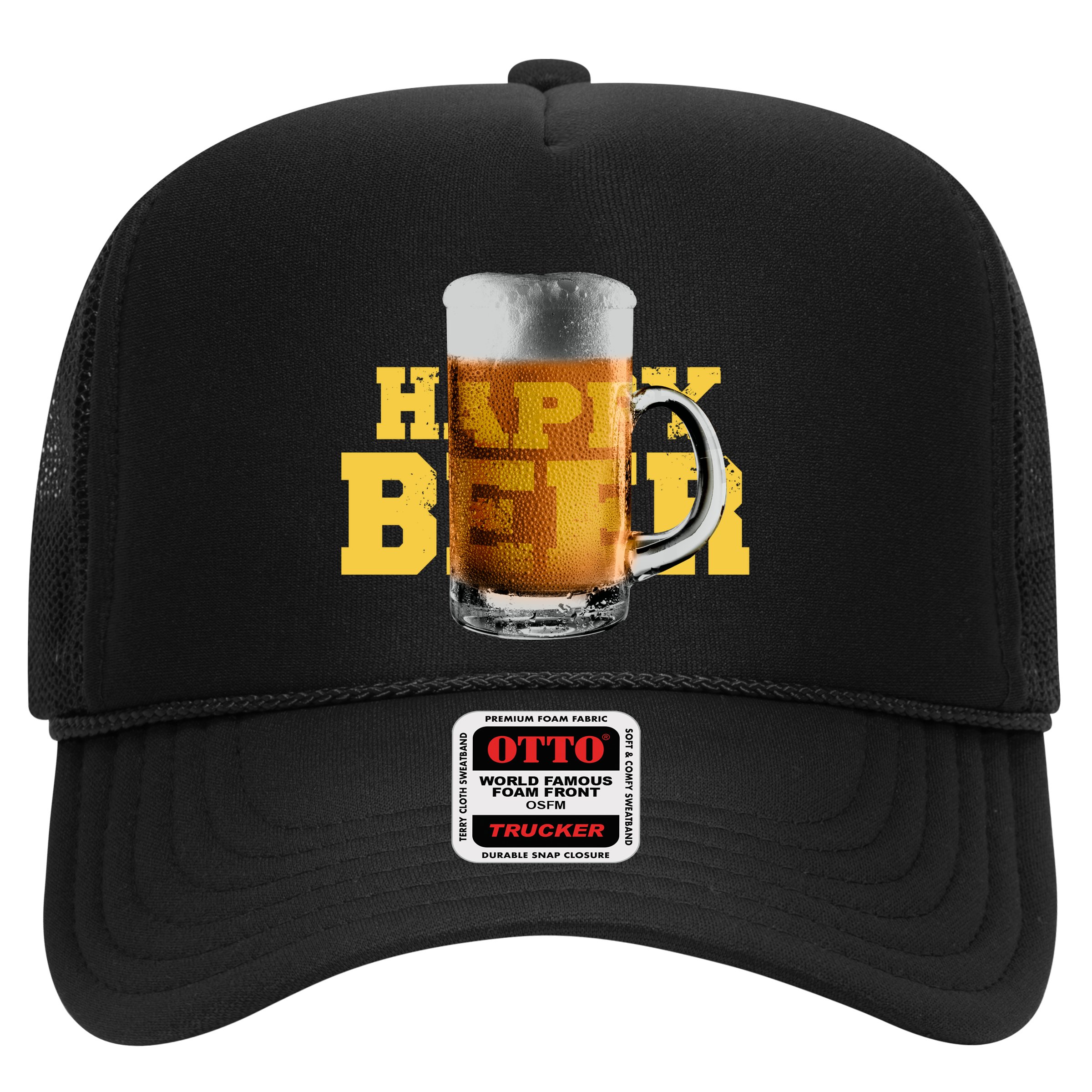 Happy Beer Hat