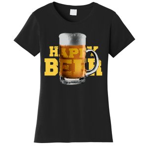 Happy Beer Women's T-Shirt