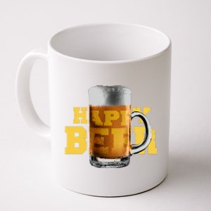 Happy Beer Coffee Mug