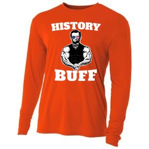 History Buff Cooling Performance Long Sleeve Crew