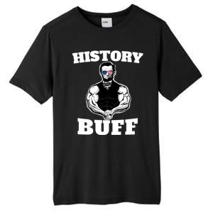 History Buff Tall Fusion ChromaSoft Performance T-Shirt