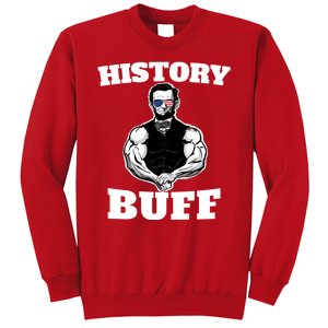 History Buff Sweatshirt