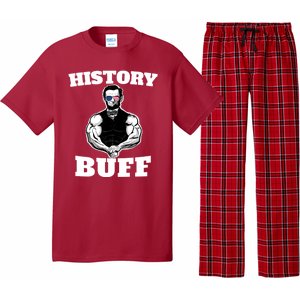 History Buff Pajama Set