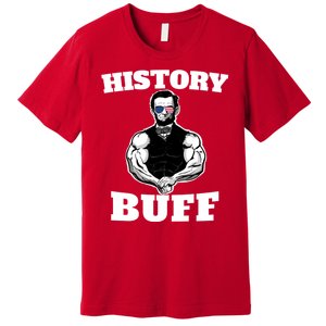 History Buff Premium T-Shirt