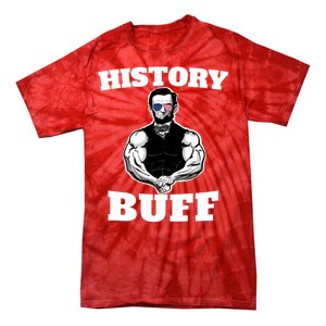 History Buff Tie-Dye T-Shirt