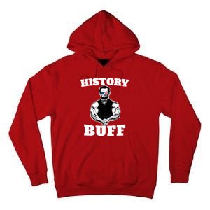 History Buff Tall Hoodie