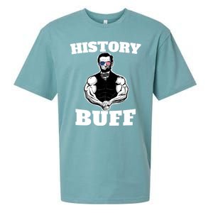 History Buff Sueded Cloud Jersey T-Shirt