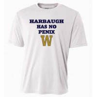 Har Baugh Has No Penix Cooling Performance Crew T-Shirt