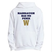 Har Baugh Has No Penix Urban Pullover Hoodie