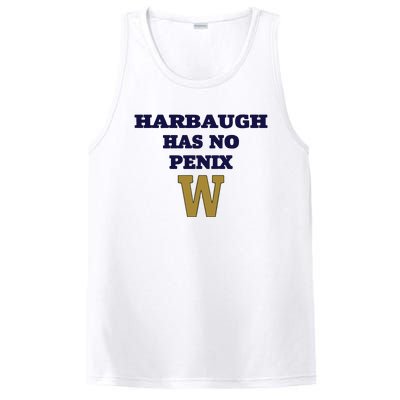 Har Baugh Has No Penix PosiCharge Competitor Tank