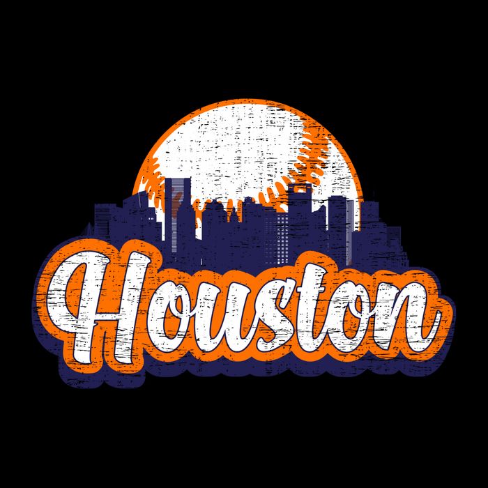 Houston Baseball City Backpack