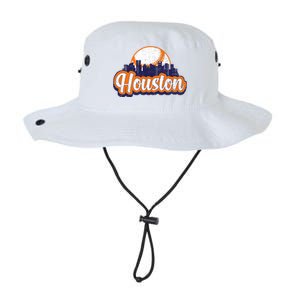 Houston Baseball Legacy Cool Fit Booney Bucket Hat