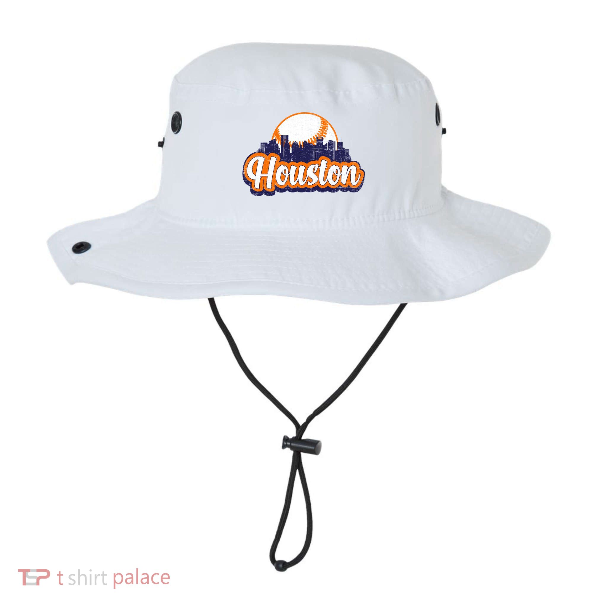 Houston Baseball Bucket Hat