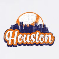 Houston Baseball 11oz C Handle Ceramic Mug