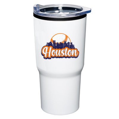 Houston Baseball Tumbler