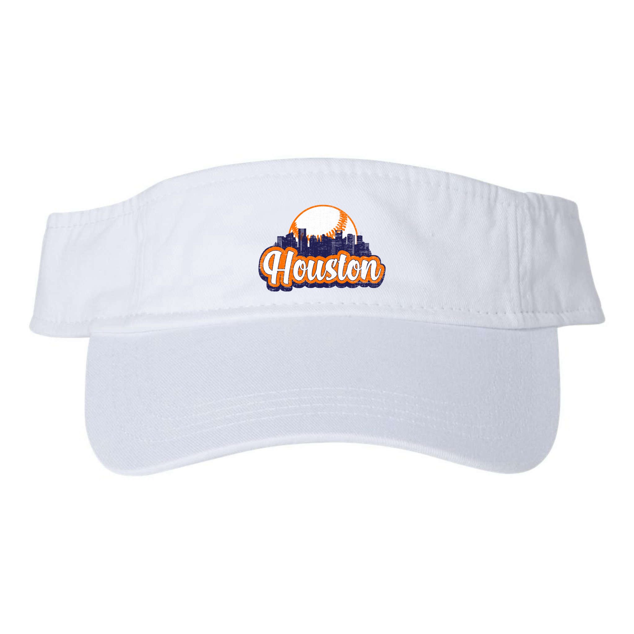 Houston Baseball Visor