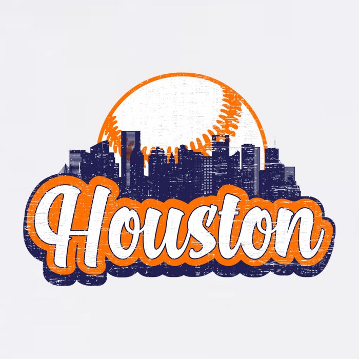Houston Baseball Visor