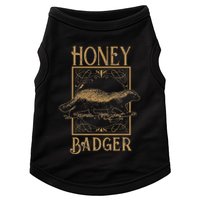 Honey Badger Doggie Tank