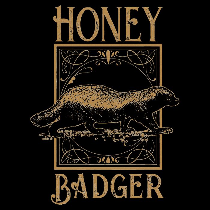 Honey Badger Bucket Hat