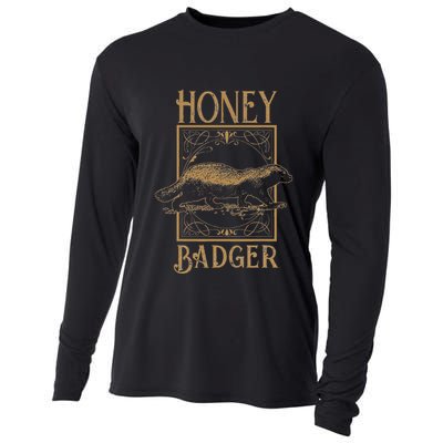 Honey Badger Cooling Performance Long Sleeve Crew