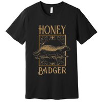 Honey Badger Premium T-Shirt