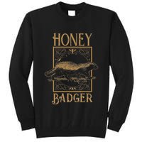 Honey Badger Tall Sweatshirt