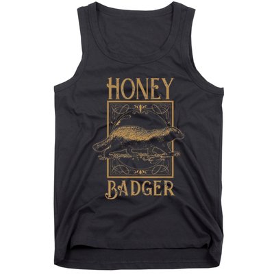 Honey Badger Tank Top