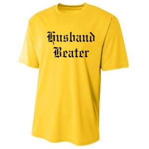 Husband Beater Performance Sprint T-Shirt