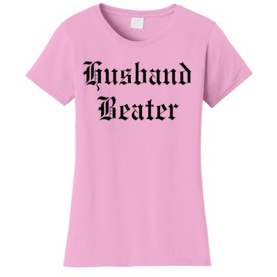 Husband Beater Women's T-Shirt