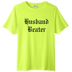 Husband Beater Tall Fusion ChromaSoft Performance T-Shirt