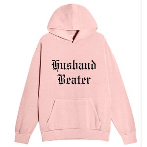 Husband Beater Urban Pullover Hoodie