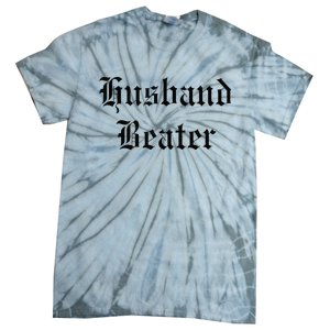 Husband Beater Tie-Dye T-Shirt