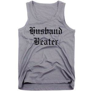 Husband Beater Tank Top