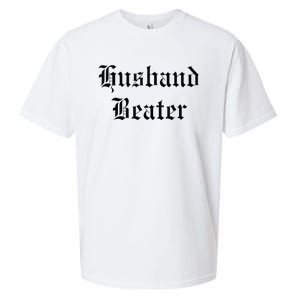 Husband Beater Sueded Cloud Jersey T-Shirt