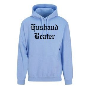 Husband Beater Unisex Surf Hoodie