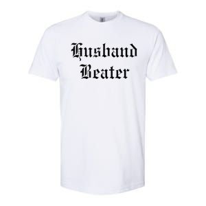 Husband Beater Softstyle CVC T-Shirt