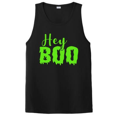 Hey Boo Halloween Costume Gift PosiCharge Competitor Tank