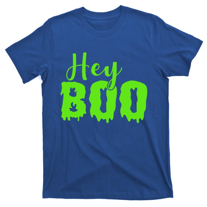 Hey Boo Halloween Costume Gift T-Shirt