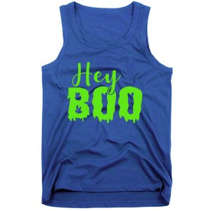 Hey Boo Halloween Costume Gift Tank Top