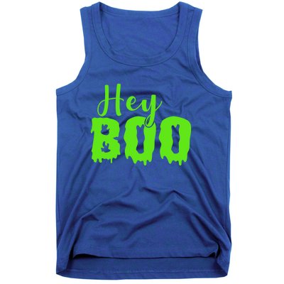 Hey Boo Halloween Costume Gift Tank Top