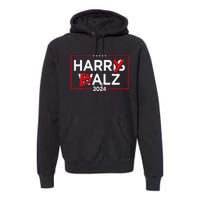 Harry Balz Premium Hoodie