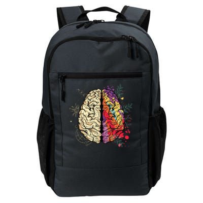 Human Brain Daily Commute Backpack