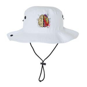 Human Brain Legacy Cool Fit Booney Bucket Hat