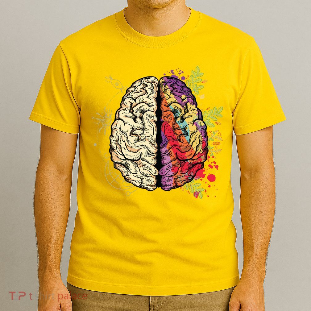 Human Brain T-Shirt