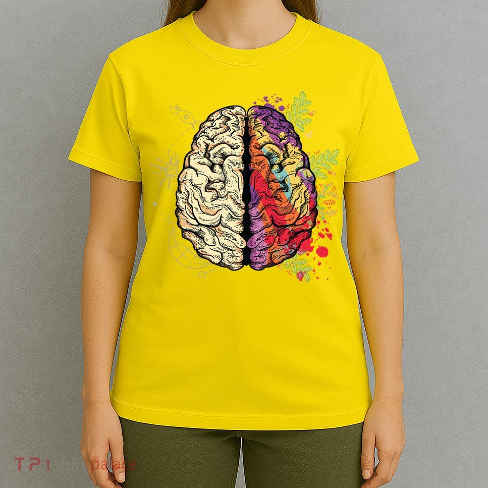 Human Brain T-Shirt