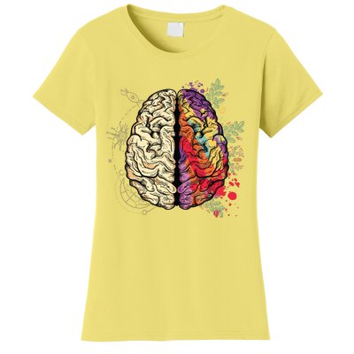 Human Brain Women's T-Shirt