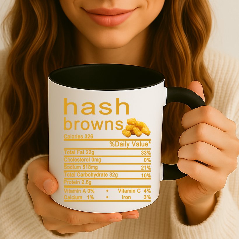Hash Browns Mug