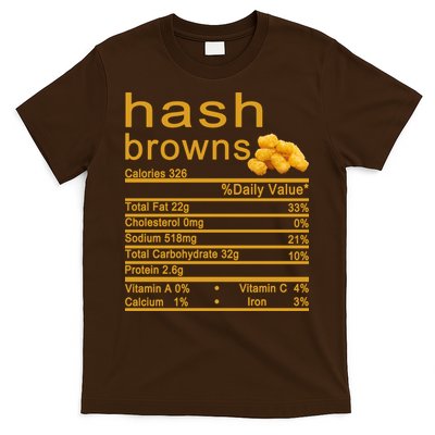 Hash Browns T-Shirt
