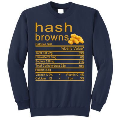 Hash Browns Sweatshirt